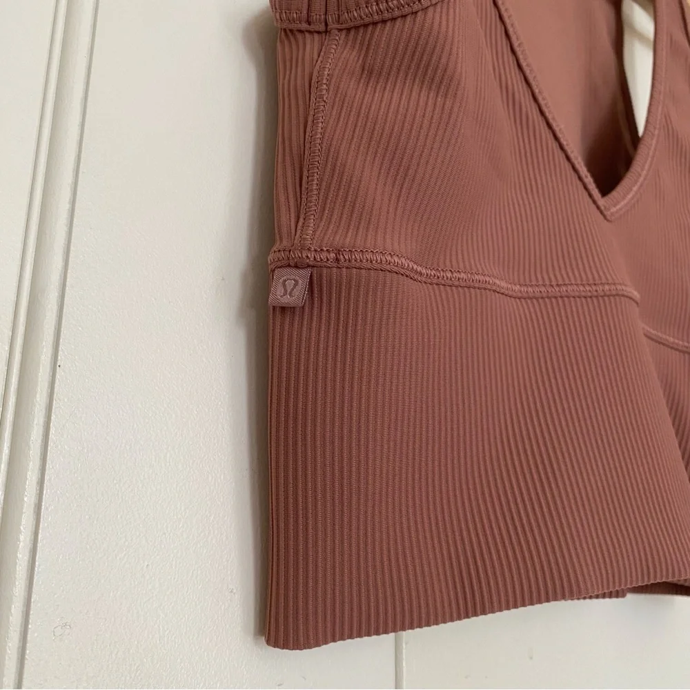 Lululemon‎ Power Pivot Tank *Rib